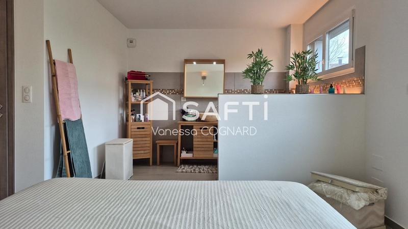 Maison - 156 m² - 6 pièces