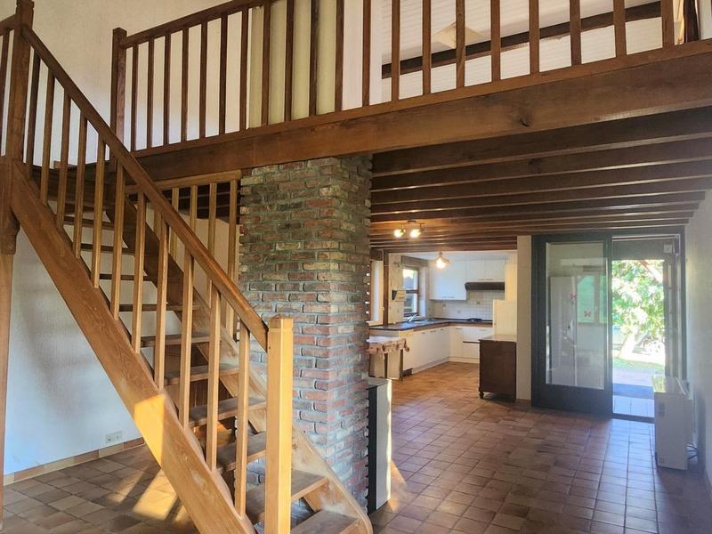 Maison - 116 m² - 4 pièces