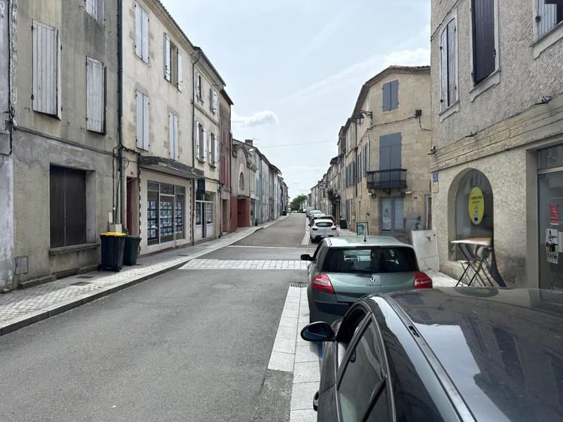 Maison de ville - 157 m² - 6 pièces