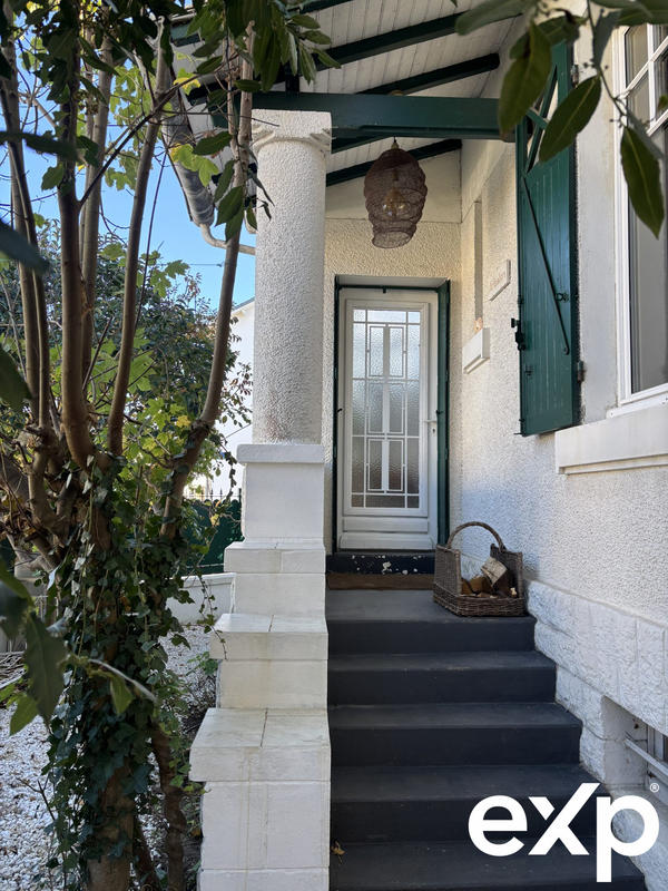 Maison ancienne - 136 m² - 6 pièces