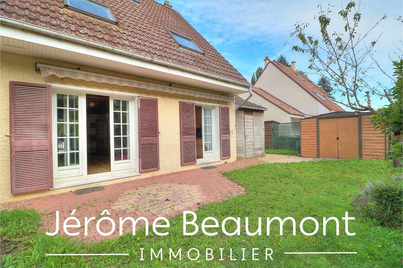 Maison - 103 m² - 5 pièces