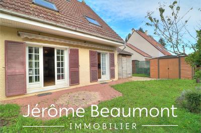 Maison - 103 m² - 5 pièces