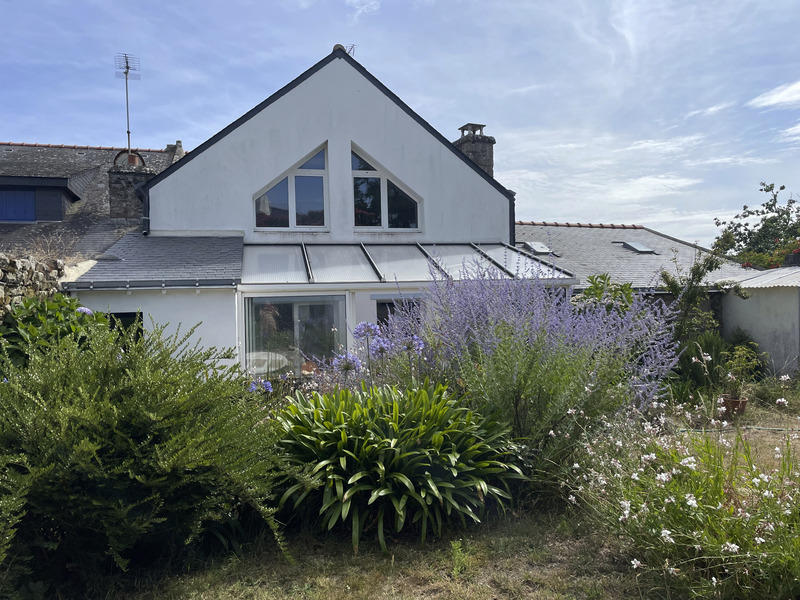 Maison - 124 m² - 6 pièces