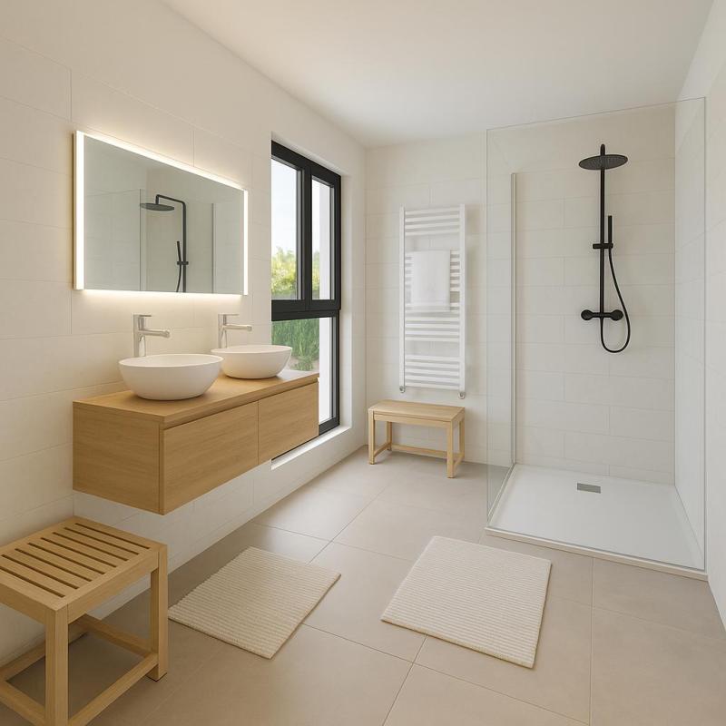 Maison - 190 m² - 7 pièces