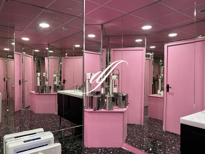 Fonds de commerce - Hôtellerie / Restauration - 781 m²