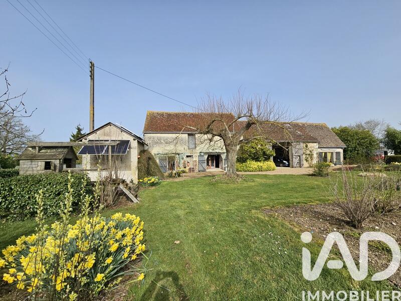 Maison de campagne - 160 m² - 6 pièces