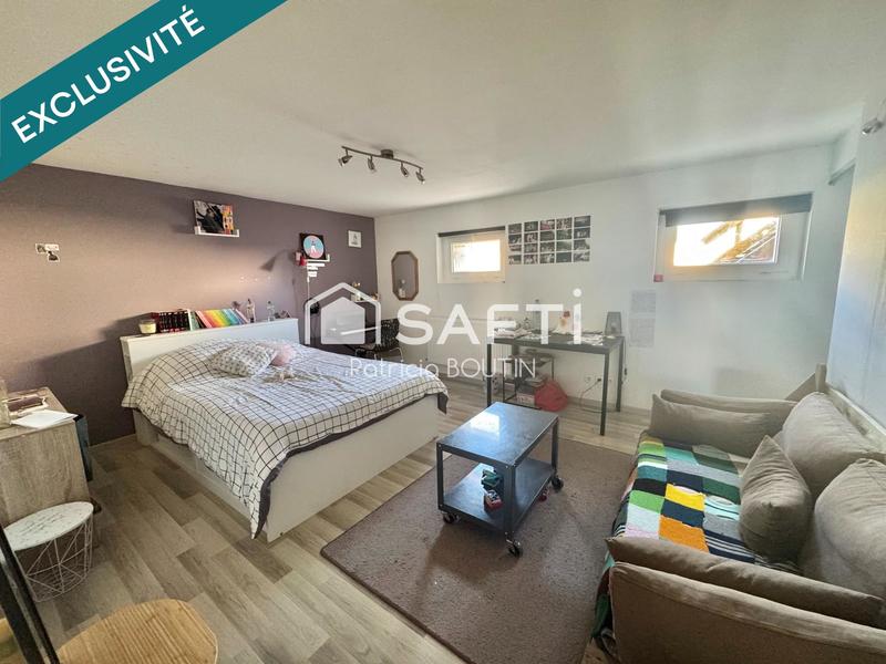 Maison - 140 m² - 6 pièces