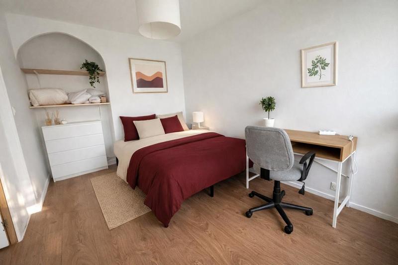 Appartement - 82 m² - 4 pièces