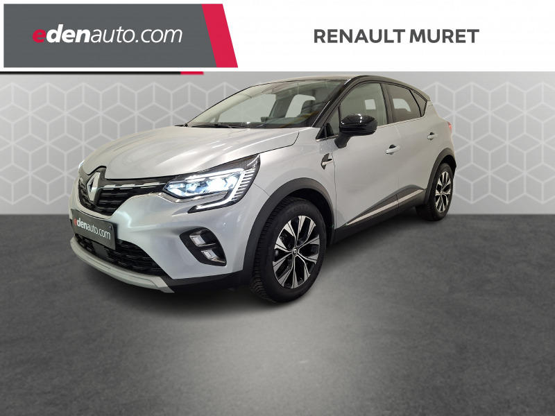 Renault Captur TCe 90 Techno