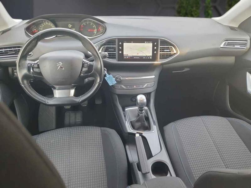 Peugeot 308 1.2 PureTech 110 cv E6.c s&amp;S Style