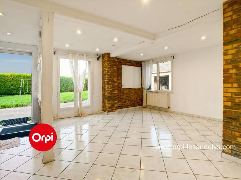 Maison - 123 m² - 6 pièces