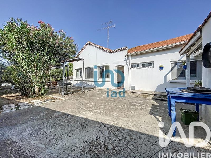 Maison - 100 m² - 4 pièces