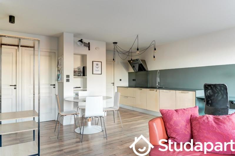 Appartement - 56 m² - 2 pièces