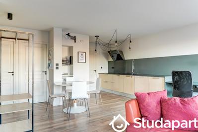 Appartement - 56 m² - 2 pièces