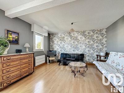 Appartement - 72 m² - 3 pièces