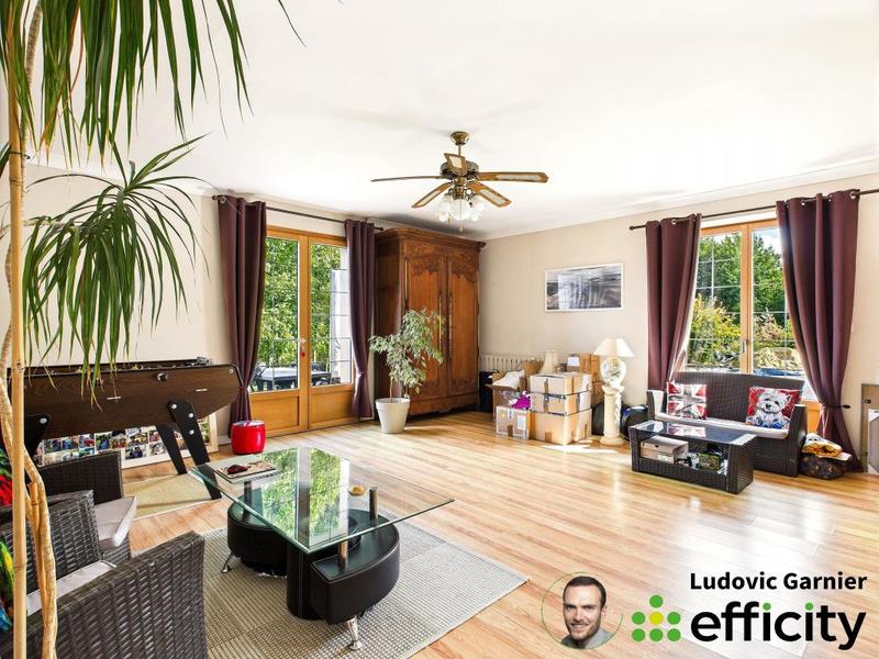 Maison - 170 m² - 5 pièces