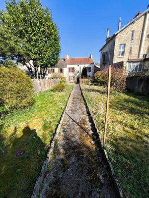 Maison ancienne - 127 m² - 6 pièces