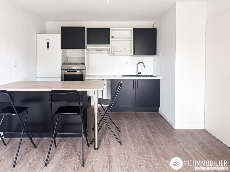 Appartement - 55 m² - 3 pièces