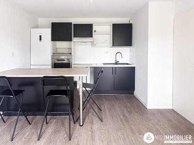 Appartement - 55 m² - 3 pièces