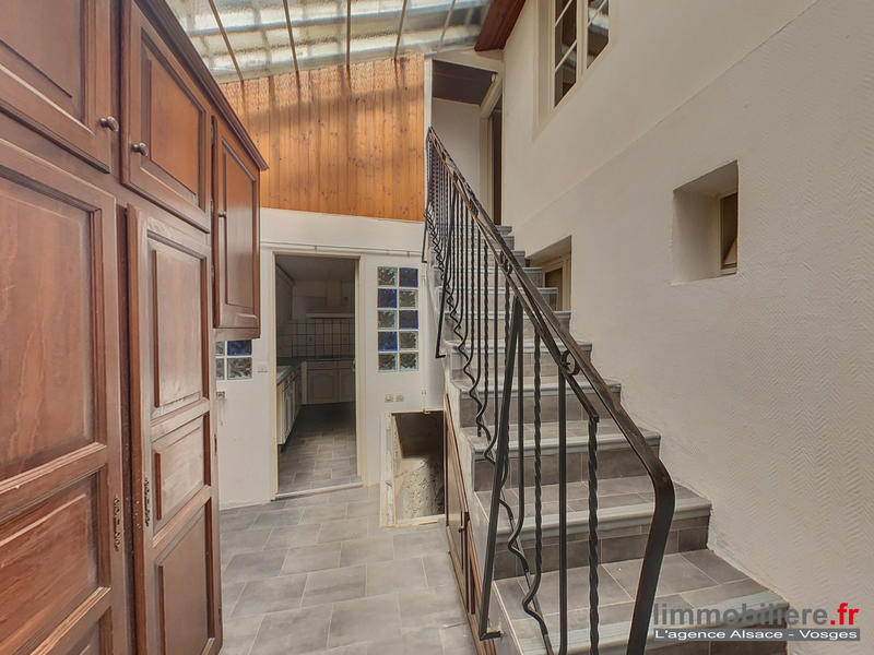 Maison - 120 m² - 6 pièces