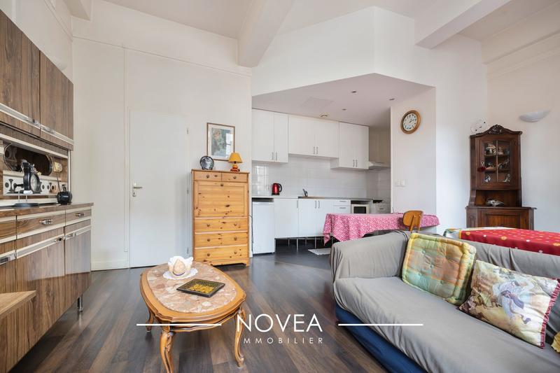 Appartement - 47 m² - 2 pièces