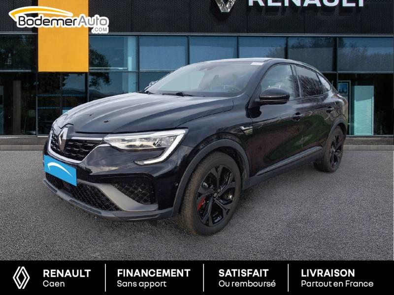 Renault Arkana E-Tech hybride 145 R.S. Line Fast Track