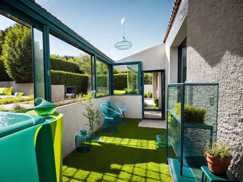 Maison ancienne - 132 m² - 7 pièces