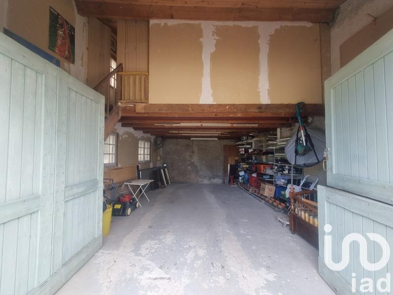 Maison - 172 m² - 8 pièces