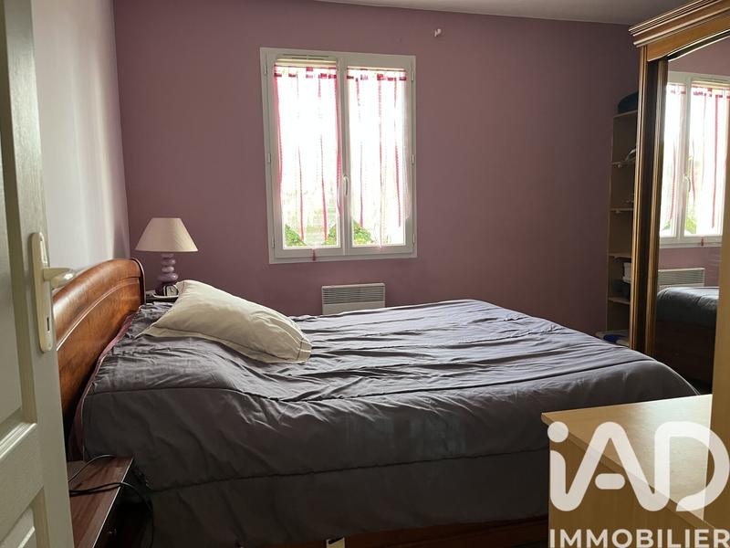 Maison - 117 m² - 8 pièces