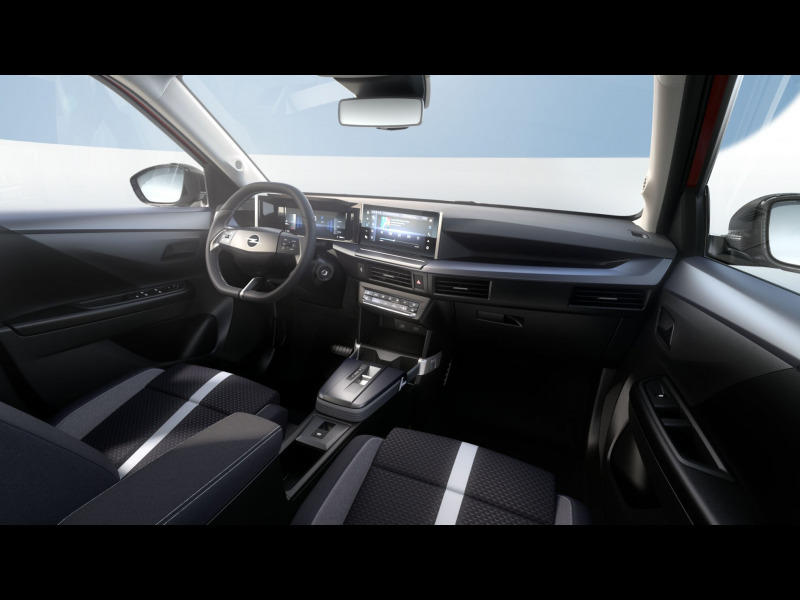 Opel Frontera 1.2 Turbo Hybrid 110 ch e-Dct6 Edition