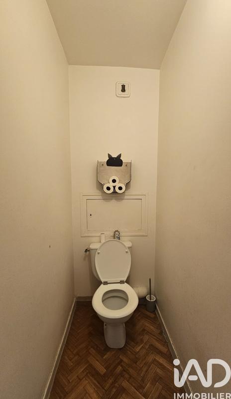 Appartement - 49 m² - 2 pièces