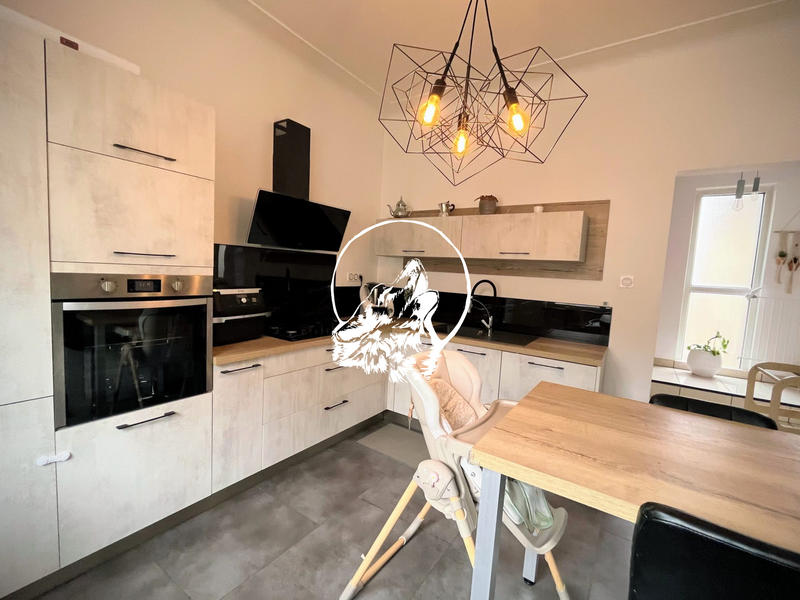 Appartement - 132 m² - 5 pièces