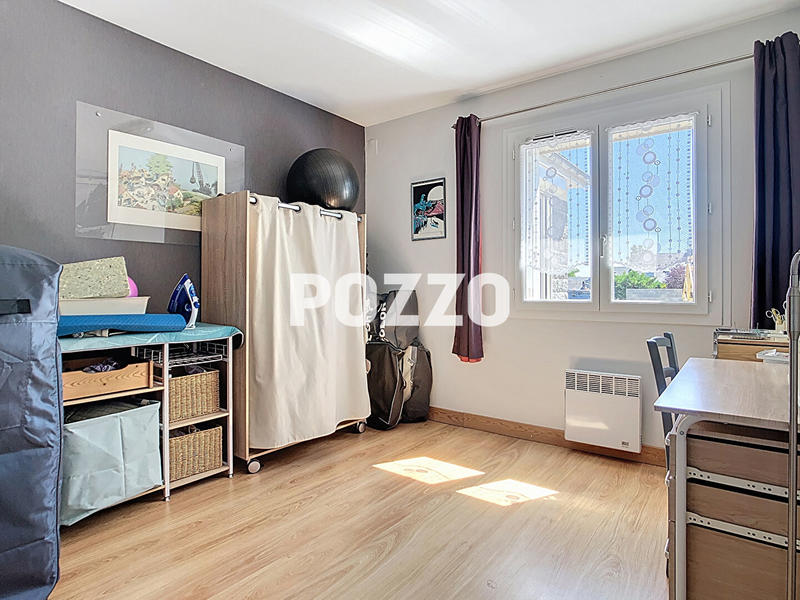 Maison - 129 m² - 8 pièces