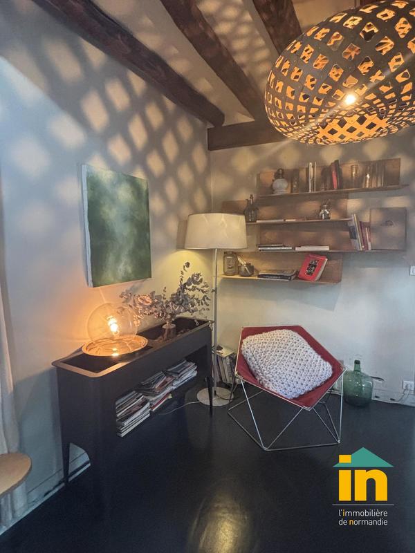 Maison de ville - 185 m² - 7 pièces