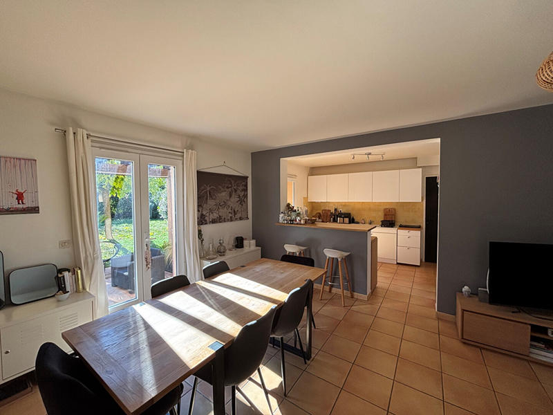 Maison - 100 m² - 4 pièces