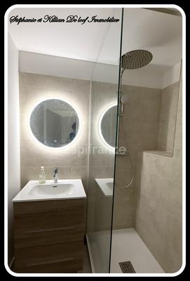 Appartement - 36 m² - 3 pièces