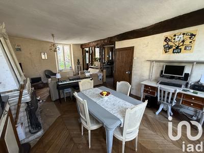 Maison - 130 m² - 5 pièces