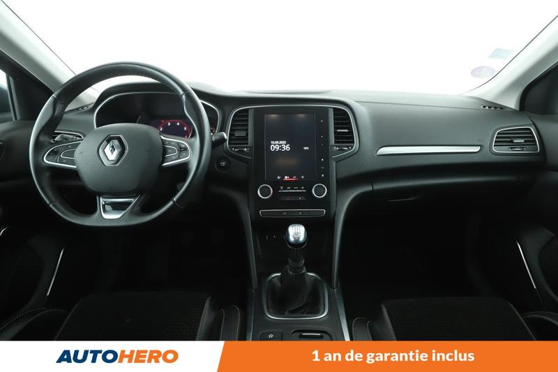 Renault Mégane 1.2 TCe Energy Intens 132 ch