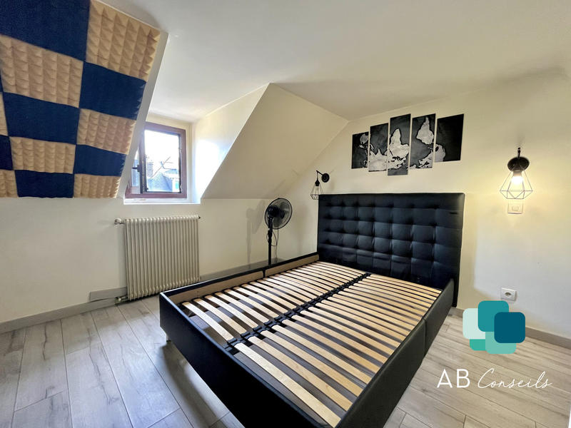 Maison ancienne - 87 m² - 5 pièces