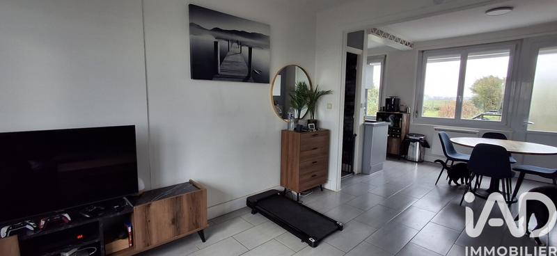 Maison de village - 84 m² - 4 pièces