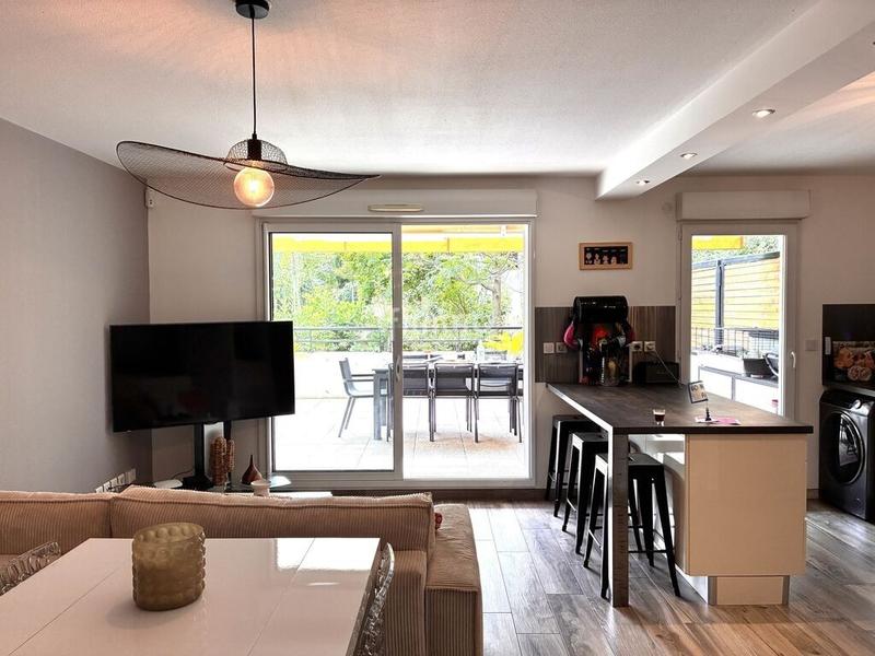 Appartement - 71 m² - 3 pièces