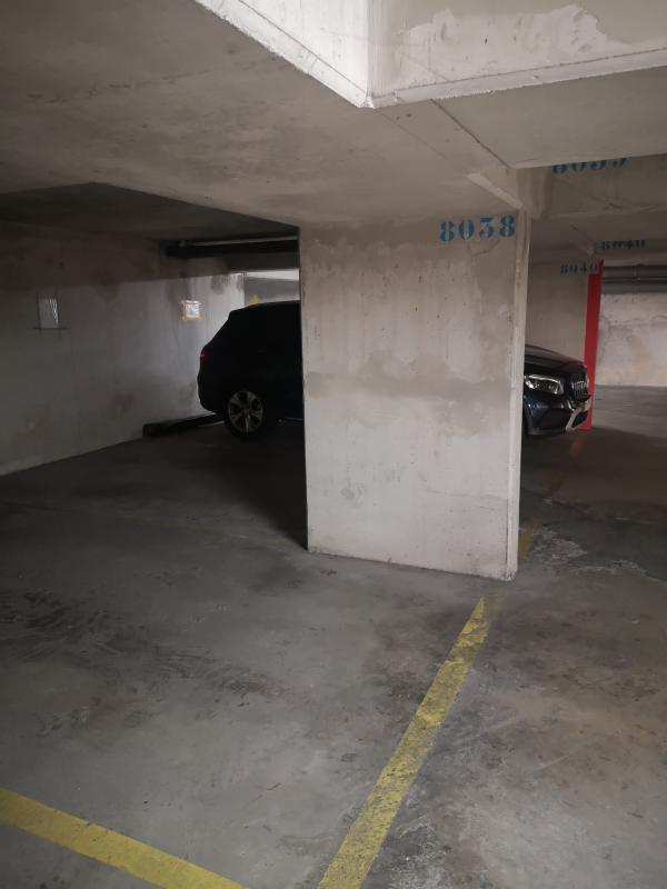 Parking - 15 m²
