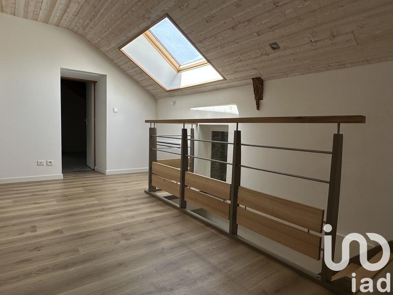 Maison - 135 m² - 5 pièces