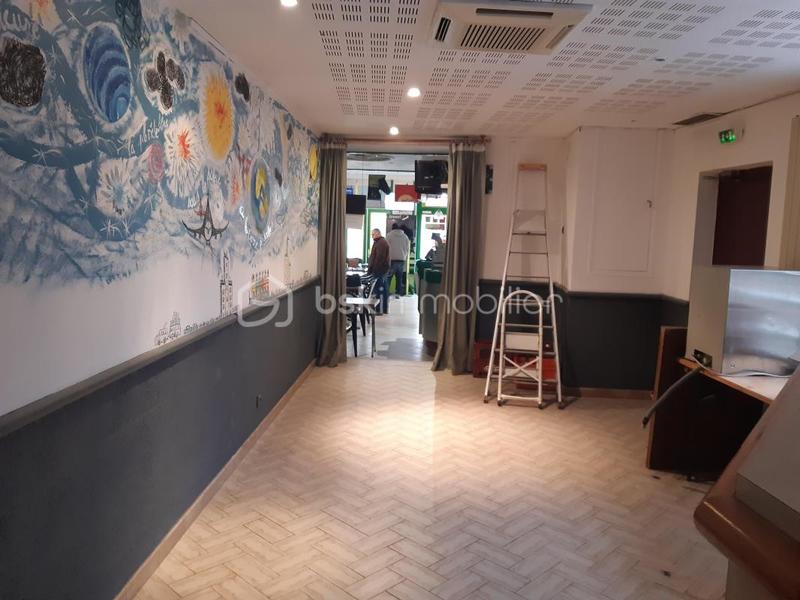 Bureau - 87 m² - 2 pièces