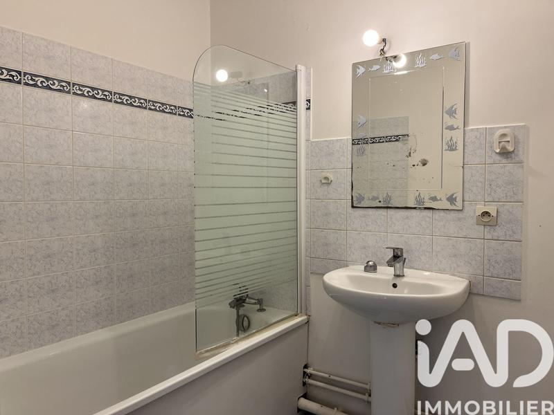 Appartement - 57 m² - 3 pièces