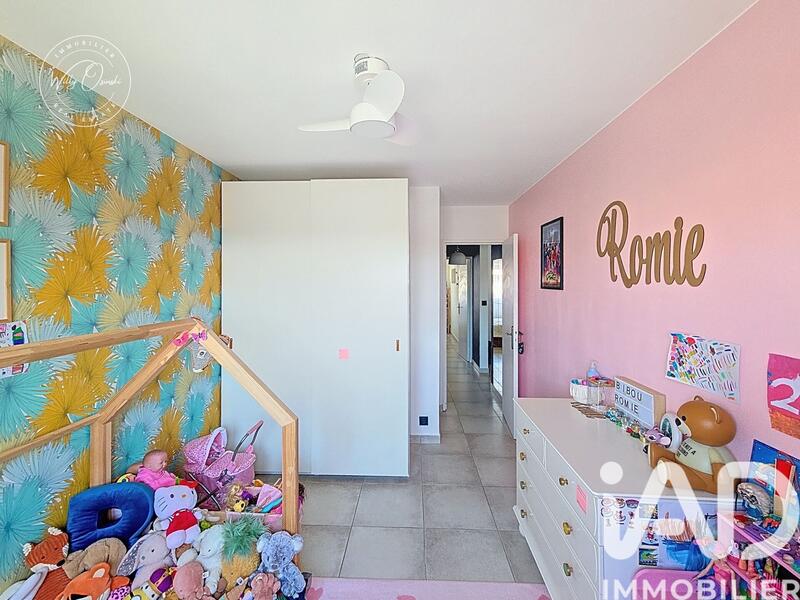 Appartement - 68 m² - 3 pièces