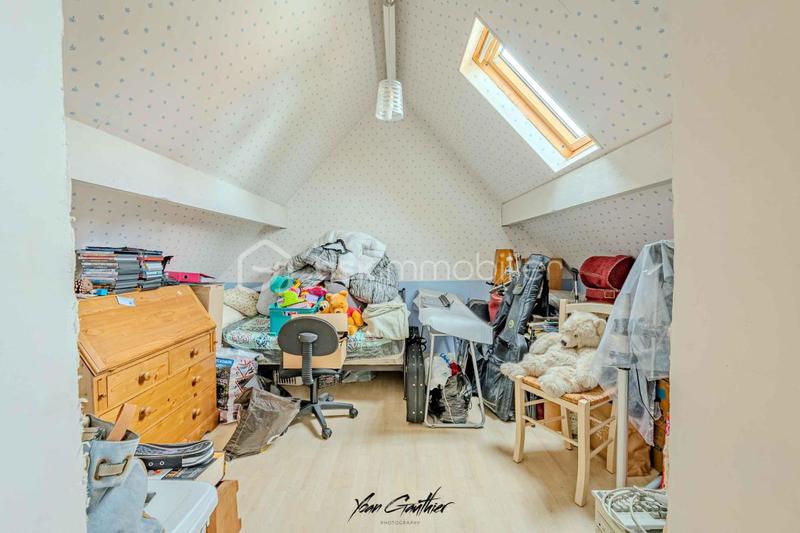 Maison - 151 m² - 6 pièces