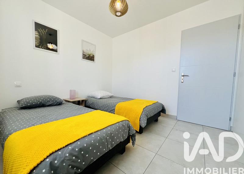 Maison - 95 m² - 4 pièces