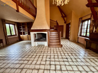 Maison - 160 m² - 6 pièces