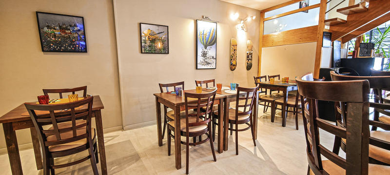 Fonds de commerce - 180 m²